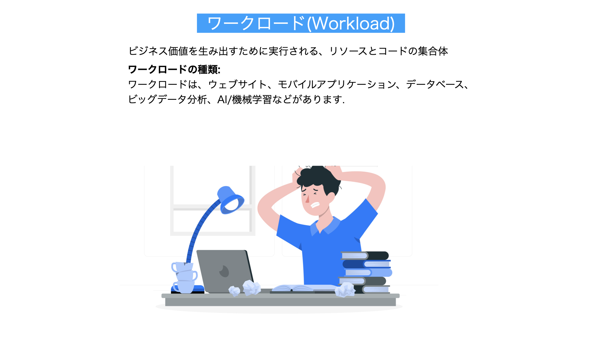 ワークロード解説図