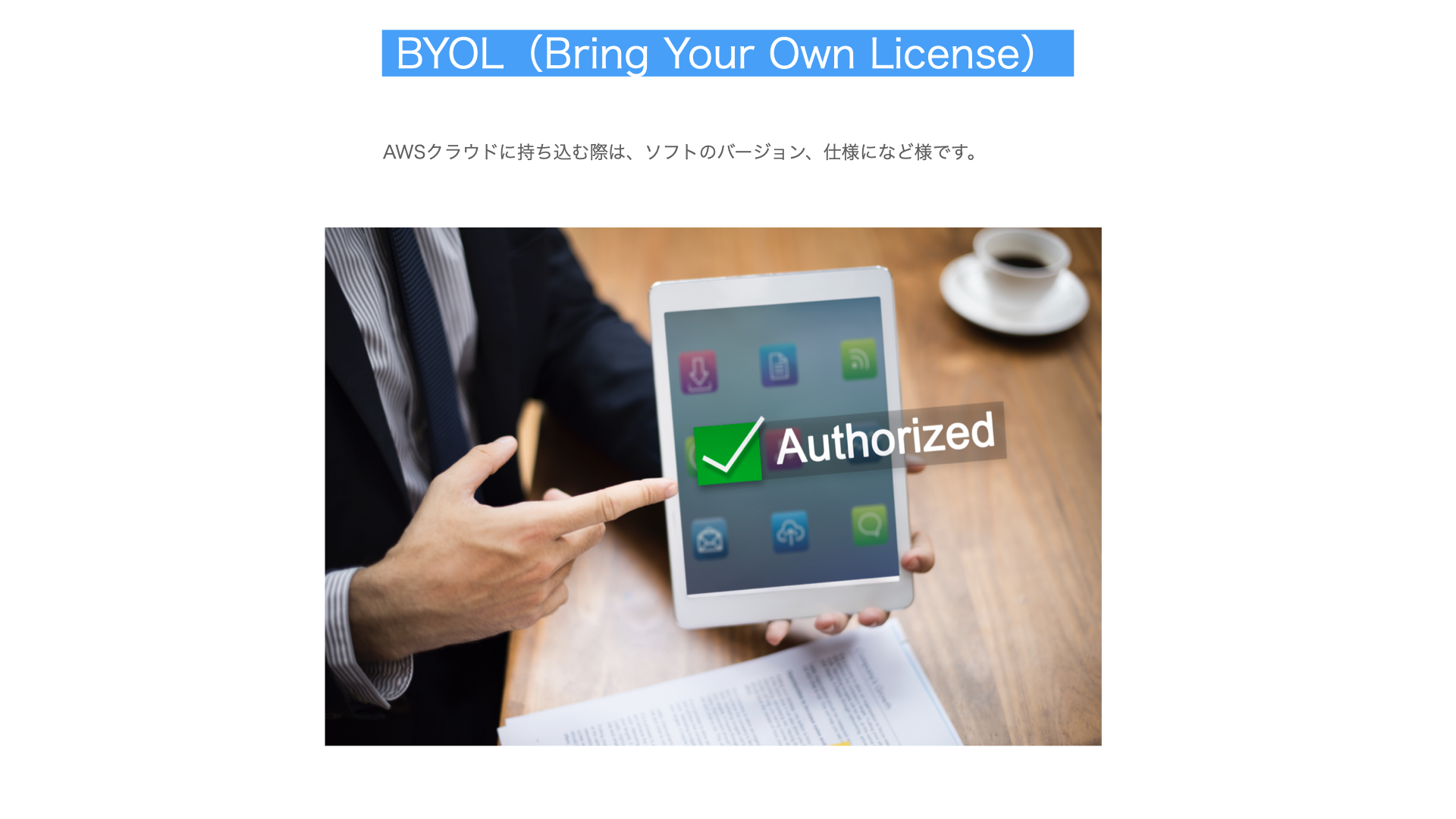 BYOL解説図
