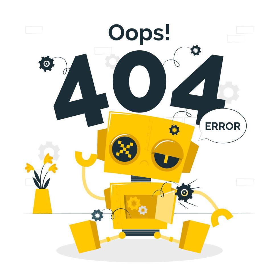 404ページ ページが見つかりません